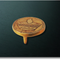 Brass Chowki | Brass Stool For God Idol 0.32 Kg